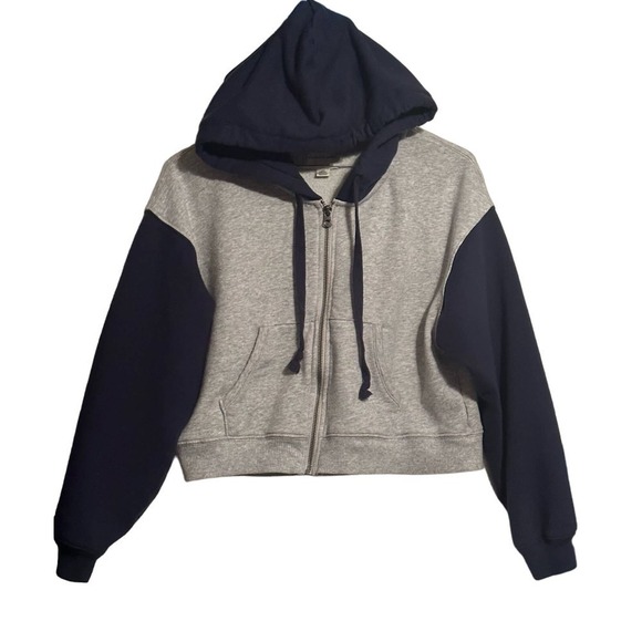 American Eagle Zip Up Hoodie - Picture 1 of 6